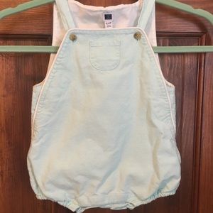 Janie and Jack romper